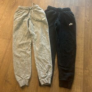 Pair of Nike Women’s sweat pants